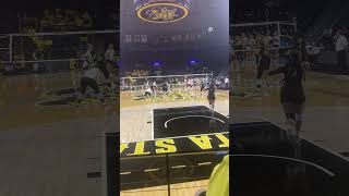 Wichita State Shockers vs South Florida [upl. by Abraham902]