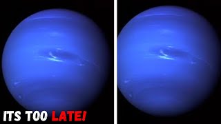 1 MINUTE AGO James Webb Telescope Detects Something Gigantic Just Collided with Neptune [upl. by Linkoski]