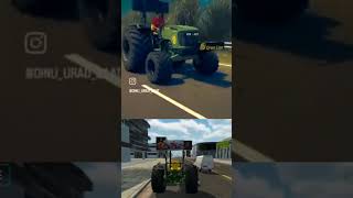 Nishu ride tractor 80 speed tractor shortfeed viral shorts [upl. by Caldeira]