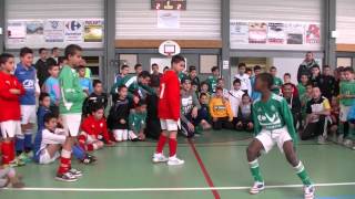 PRESENTATION DU TOURNOI DE LASA 2014 [upl. by Draned]