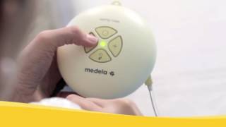 CÁCH HÚT SỮA VỚI MÁY MEDELA SWING MAXI [upl. by Eniotna705]