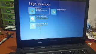 Acceder al setup o bios sin teclado Teclado dañado No reconoce el teclado [upl. by Berta627]