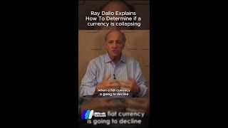 Ray Dalio Predicts Currency Collapse Is Bitcoin Our Only Hope 😱💥 [upl. by Trela]