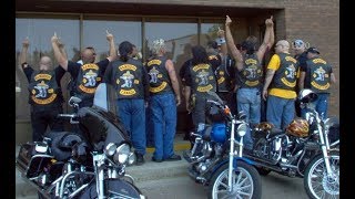 Top 7 Motorcycle Clubs the Feds Say are Highly Structured Criminal Enterprises [upl. by Benedick268]