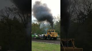 Kirovets K700 Tractor Pulling Full Pull  TRAKTOR TREFFEN PERLEBERG 2024 [upl. by Aimit660]