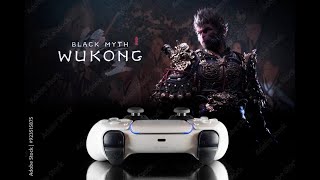 BLACK MYTH WUKONG LIVE GAMEPLAY [upl. by Bordy]