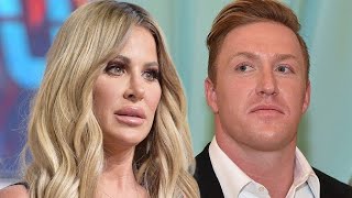 Kim Zolciak amp Kroy Biermanns Heated Police Call [upl. by Sirah]