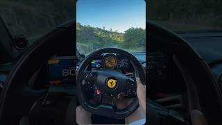 Ferrari 812 Superfast sound [upl. by Saraiya]