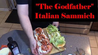 quotThe Godfatherquot of Italian Submarine Sandwiches [upl. by Nancy]