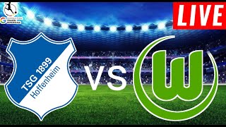 Hoffenheim Women vs Wolfsburg Women Live Score l Bundesliga Women 2024 l Full Match [upl. by Millda]