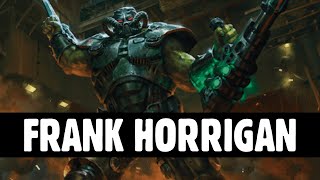 Special Agent Frank Horrigan  Fallout Lore [upl. by Aropizt]