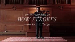 An Introduction to Violin Bow Strokes [upl. by Callean779]