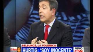 C5N  CASO BELSUNCE DEBATE Y POLEMICA PARTE 7 [upl. by Gino]