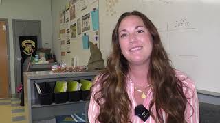 WCSD Teacher Profile  Meghan Leonard [upl. by Etteiluj]