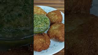 Leftover rice recipe recipe veg snackrecipes shortsvideo viralshorts [upl. by Kaylee388]