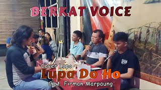 Lagu Batak Paling Sedih  Cover Berkat Voice  Lagu Batak Lawas Lapo Tuak Berkat Gultom [upl. by Ahsia]