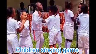 KIKUYU SINGING GAMES AFRICAN SINGING GAME FOR GRADE 123 [upl. by Safir]