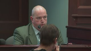 Rosenbaum trial Detective testifies about photos from Rosenbaum home [upl. by Marelya]