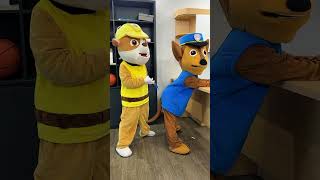 Paw Patrol afraid of injections shorts [upl. by Enyedy]