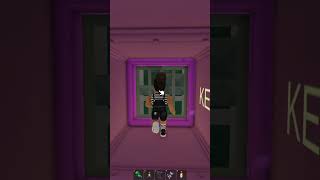 Roblox  Escape Obby Barrys Scary Obby [upl. by Fitton]