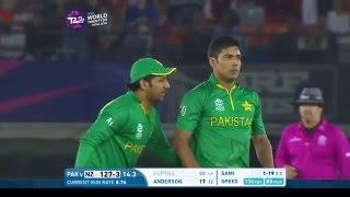 ICC WT20 New Zealand vs Pakistan  Match Highlights [upl. by Nylevol]