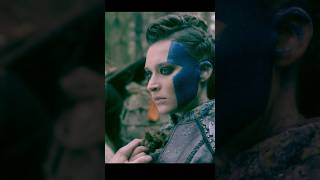 He doesn’t cut the braid until he finds his wife movie vikings viralvideo shorts [upl. by Yecal]