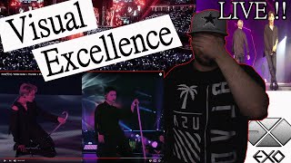 First Time Reaction EXOrDIUM  White Noise  Thunder  PLAYBOY  Artificial Love Japan REACTION [upl. by Verada365]