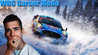 EA Sports WRC Rally Time Trials [upl. by Watkins]