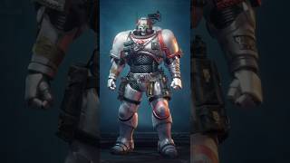 Artificer Primus Vanguard Class Armour White Scars Veteran Reiver  Warhammer 40k Space Marine 2 [upl. by Laerol]