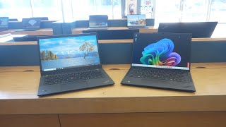 ThinkPad T14s Gen 6 vs Gen 2 Is the Upgrade Worth It  Overview  Comparison [upl. by Arni]