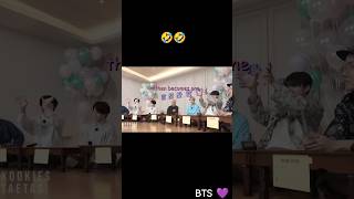 Hajima 🤣💜 bts btsmember kpop btsarmy bangtan [upl. by Sib]