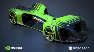 Roborace and NVIDIA [upl. by Asil]