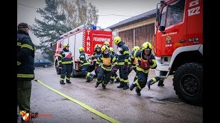 Leistungsprüfung Technische Hilfeleistung THL 2017 [upl. by Selimah]