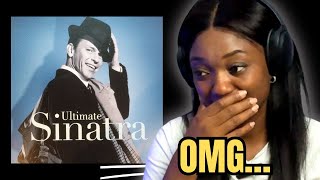 FIRST TIME HEARING  Frank Sinatra  Cycles REACTION [upl. by Lubin16]