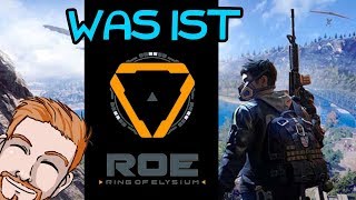 Was ist Europa Ring of Elysium  PUBG Killer  PUBG Alternative  German Deutsch Gameplay [upl. by Tannie]