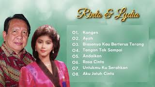 Lydia Natalia amp Rinto Harahap Kumpulan Album Lawas Terbaik  Pilihan Lagu Nostalgia Populer [upl. by Adnamma647]