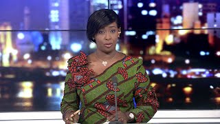 Le 20 Heures de RTI 1 du 30 janvier 2024 par Fatou Fofana Camara [upl. by Aisyram]