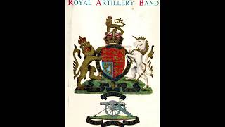 quotPrairie Flower Marchquot Ord Hume Band of the Royal Artillery Woolich 1923 [upl. by Nnylhsa183]