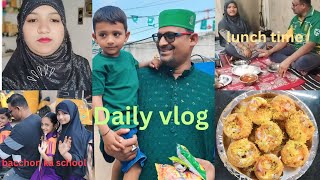 Din bhar ki thakan bahar jaane se khatam 🫡dailyvlog khwahishonkajahan [upl. by Htennek]