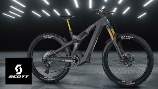 Meet the New 2022 SCOTT Patron eRIDE EMTB [upl. by Cirted801]