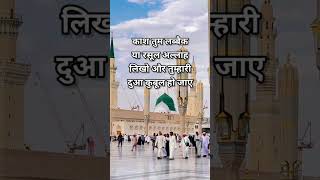 Charo Taraf Noor Chaya  aaqa ka milad aaya  labbaik Ya Rasool Allah islamicstatus madina love [upl. by Zhang462]