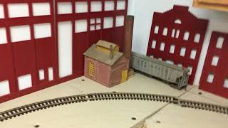 New Haven Railroad Layout Update 44 “Harlem River Branch progress” [upl. by Eceerehs44]