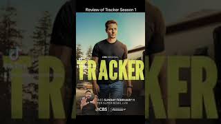 Review of Tracker Season 1 [upl. by Nimrahc175]