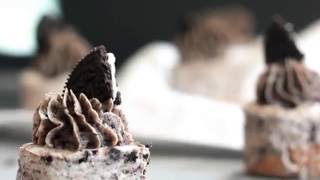 Cheesecake de Oreo [upl. by Nerw884]