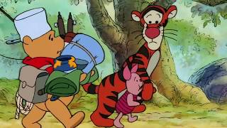 The New Adventures of Winnie the Pooh Theres No Camp Like Home Episodes 1  Scott Moss [upl. by Natalee841]