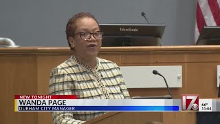 Proposed Durham city budget is presented [upl. by Donny]