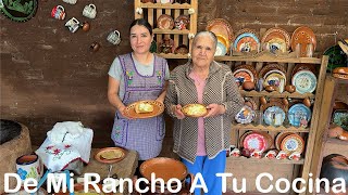 Los MEJORES Huevos Rancheros En Salsa Verde De Mi Rancho A Tu Cocina [upl. by Thurmond]