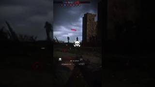 I m dead battlefield battlefield1 bf1 ww1 gameplay bf2042 shorts battlefield5 battle [upl. by Petrine]