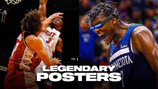 The MOST LEGENDARY NBA Posters You Will EVER See ☠️ [upl. by Trotta913]