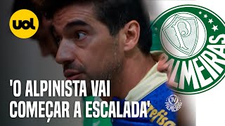 VEJA BASTIDORES DA ESTREIA DO PALMEIRAS NA LIBERTADORES CONTRA O SAN LORENZO [upl. by Issi]